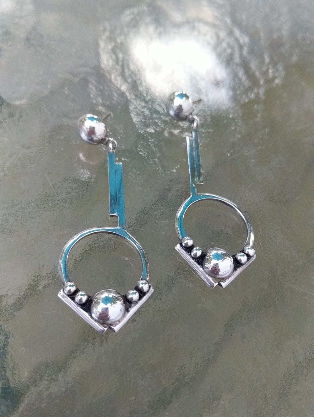 Sterling Silver Earrings